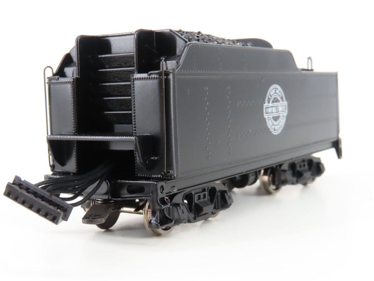 HO Scale Broadway Limited BLI CGW Railway 2-8-2 Steam #345 CUSTOM w/DCC &amp; Sound