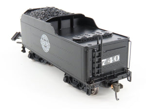 HO Scale Broadway Limited BLI CGW Railway 2-8-2 Steam #345 CUSTOM w/DCC & Sound