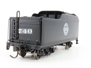 HO Scale Broadway Limited BLI CGW Railway 2-8-2 Steam #345 CUSTOM w/DCC & Sound