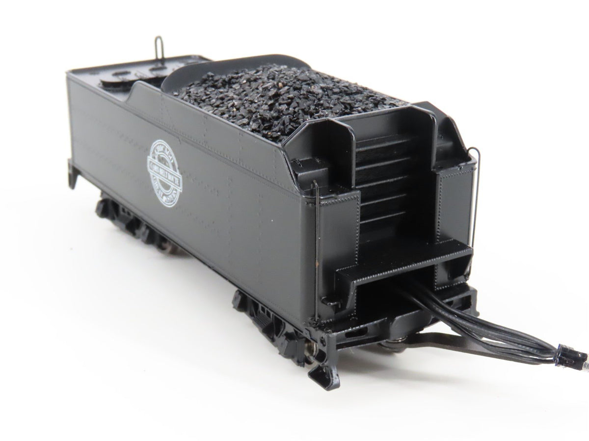 HO Scale Broadway Limited BLI CGW Railway 2-8-2 Steam #345 CUSTOM w/DCC &amp; Sound