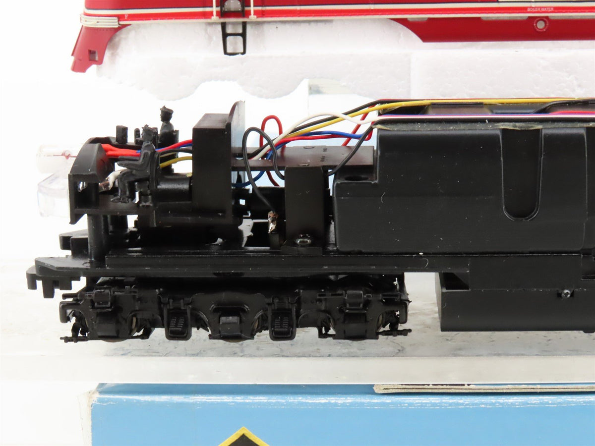 HO Proto 2000 21069 RI Rock Island &quot;Rocket&quot; EMD E7A Diesel #635 - DCC Ready