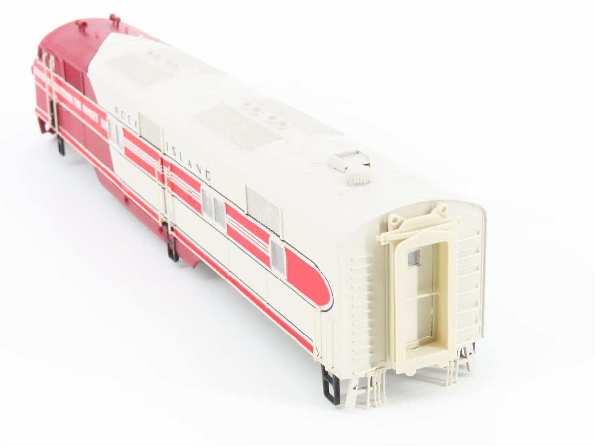 HO Proto 2000 21069 RI Rock Island &quot;Rocket&quot; EMD E7A Diesel #635 - DCC Ready