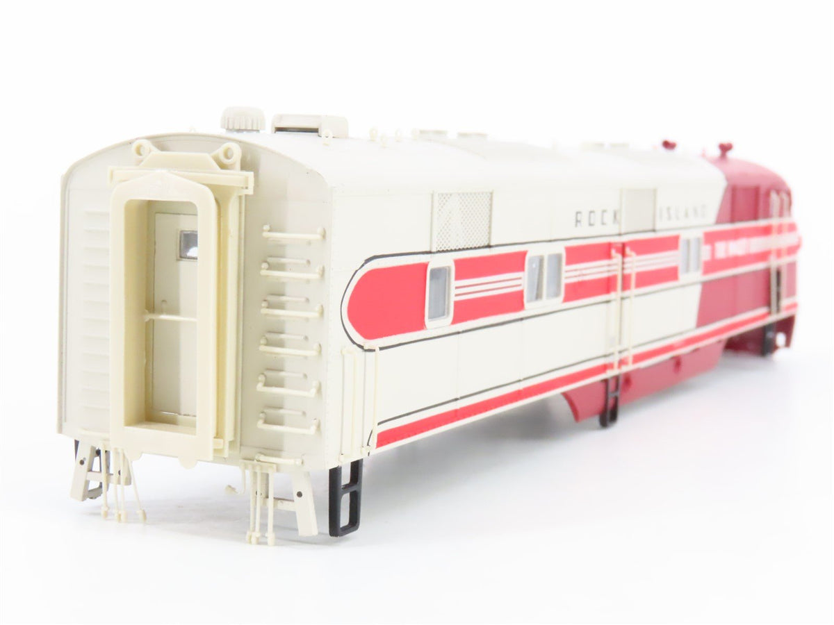 HO Proto 2000 21069 RI Rock Island &quot;Rocket&quot; EMD E7A Diesel #635 - DCC Ready