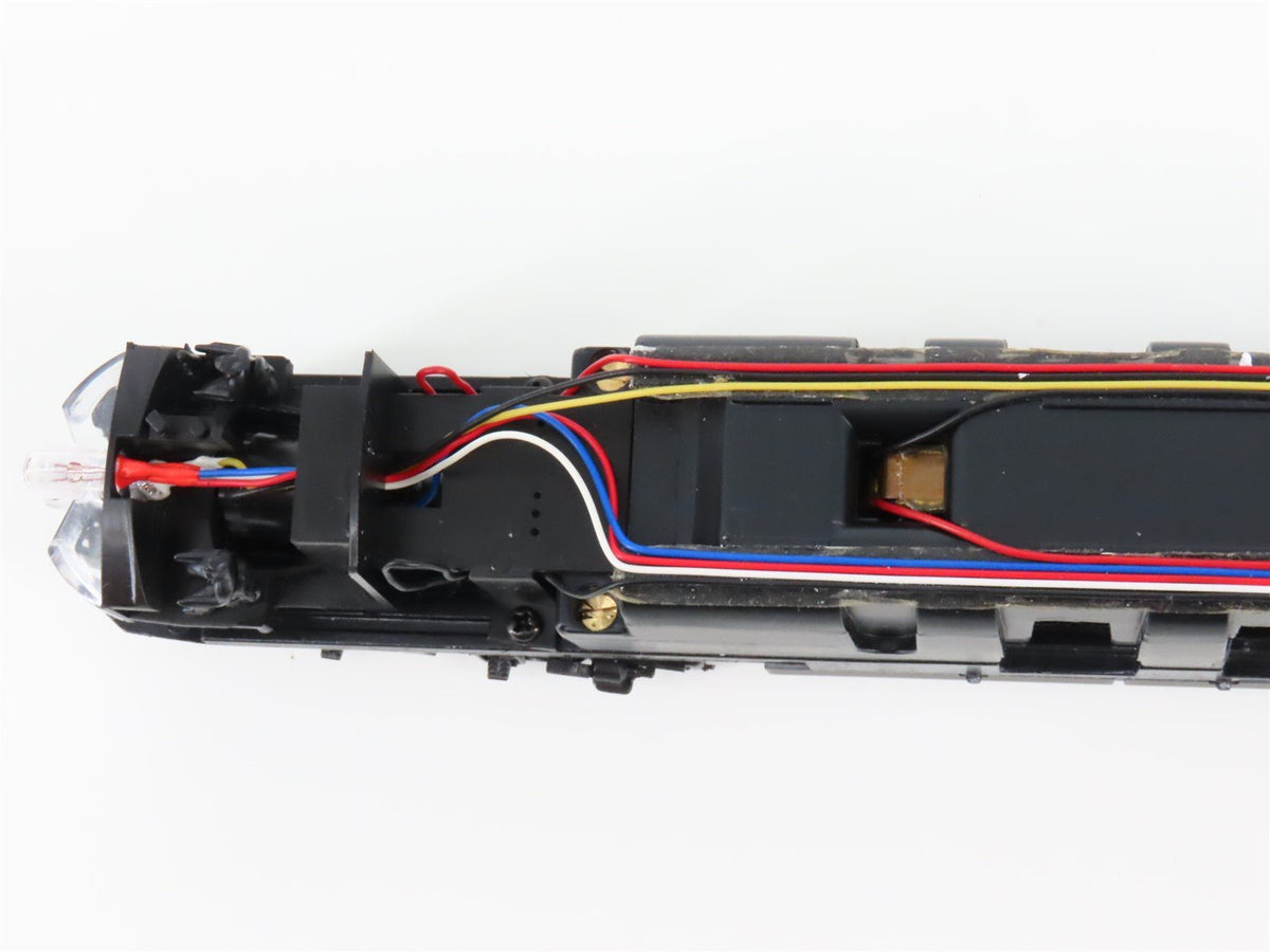 HO Proto 2000 21069 RI Rock Island &quot;Rocket&quot; EMD E7A Diesel #635 - DCC Ready