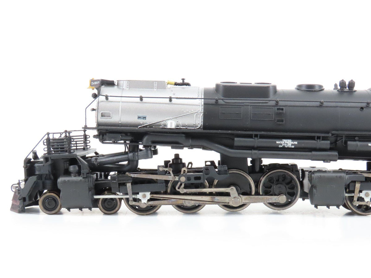 HO Scale Rivarossi HR2357 UP Union Pacific 4-8-8-4 Big Boy Steam #4009