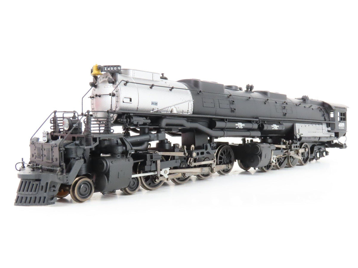HO Scale Rivarossi HR2357 UP Union Pacific 4-8-8-4 Big Boy Steam #4009