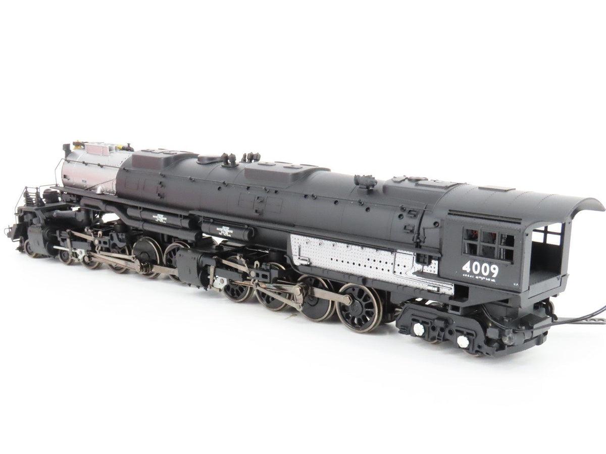HO Scale Rivarossi HR2357 UP Union Pacific 4-8-8-4 Big Boy Steam #4009