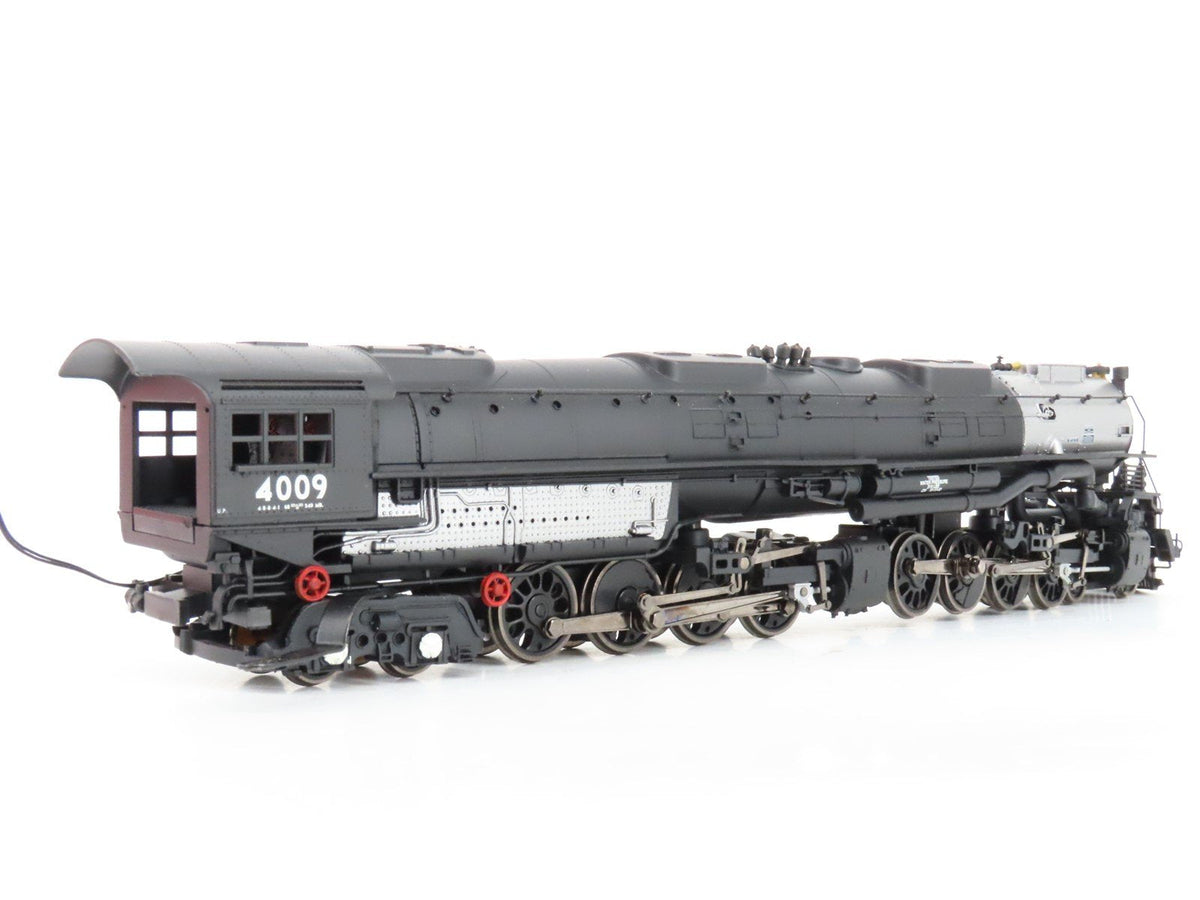 HO Scale Rivarossi HR2357 UP Union Pacific 4-8-8-4 Big Boy Steam #4009