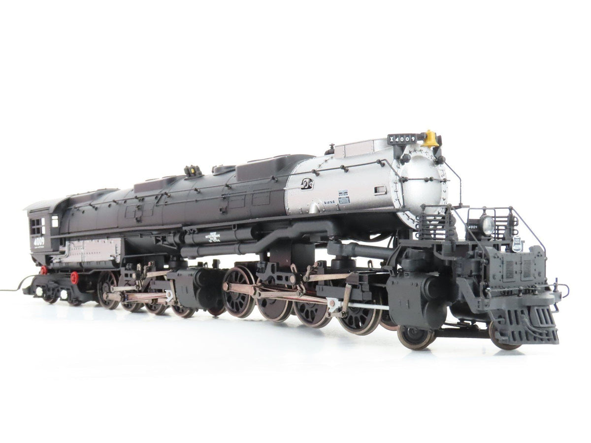 HO Scale Rivarossi HR2357 UP Union Pacific 4-8-8-4 Big Boy Steam #4009