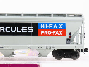 O Gauge 3-Rail MTH 20-97767 HPCX Hercules 3-Bay Centerflow Hopper #50169