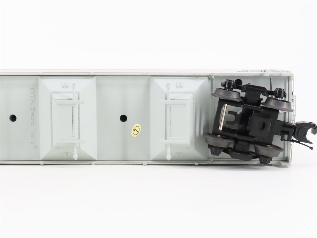 O Gauge 3-Rail MTH 20-97767 HPCX Hercules 3-Bay Centerflow Hopper #50169
