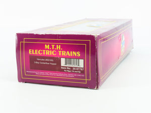 O Gauge 3-Rail MTH 20-97767 HPCX Hercules 3-Bay Centerflow Hopper #50169