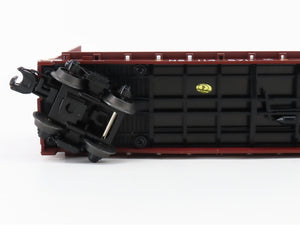 O Gauge 3-Rail MTH 20-98666 NS Norfolk Southern Flat Car #114571 w/ Pipe Load