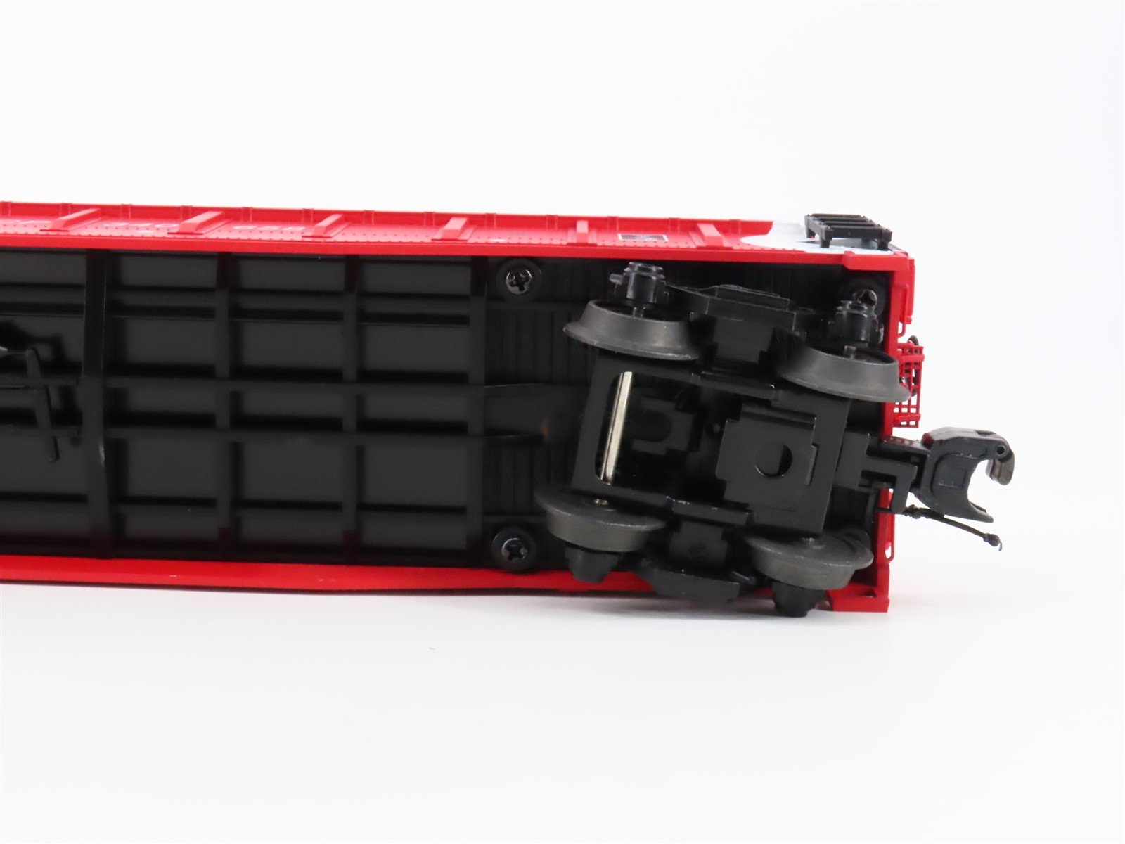 O Gauge 3-Rail MTH 20-98925 CP Rail Gondola #340658 w/ Coil Steel Load