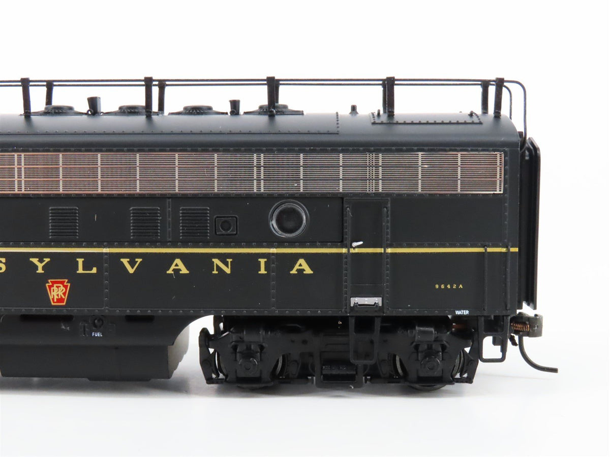 HO Broadway Limited BLI 420 PRR Pennsylvania F7 A/B Diesel Set w/ DCC &amp; Sound