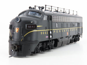 HO Broadway Limited BLI 420 PRR Pennsylvania F7 A/B Diesel Set w/ DCC & Sound