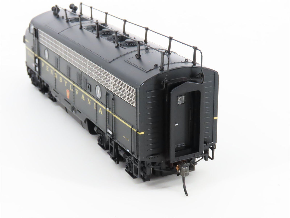 HO Broadway Limited BLI 420 PRR Pennsylvania F7 A/B Diesel Set w/ DCC &amp; Sound