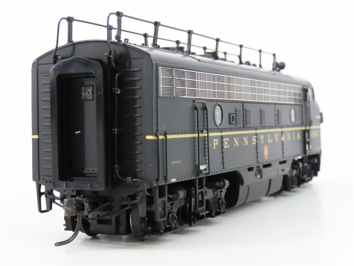 HO Broadway Limited BLI 420 PRR Pennsylvania F7 A/B Diesel Set w/ DCC &amp; Sound