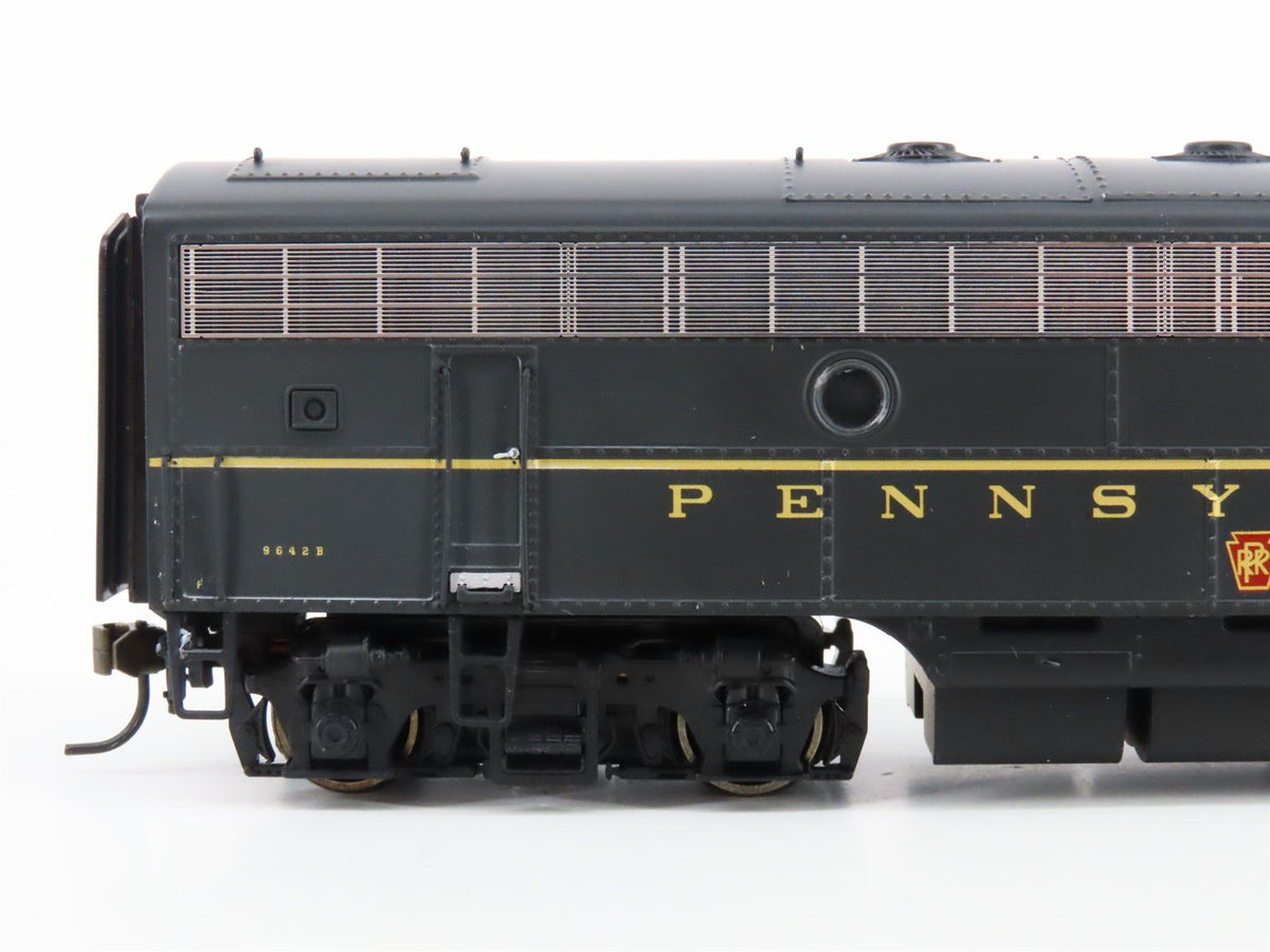 HO Broadway Limited BLI 420 PRR Pennsylvania F7 A/B Diesel Set w/ DCC &amp; Sound