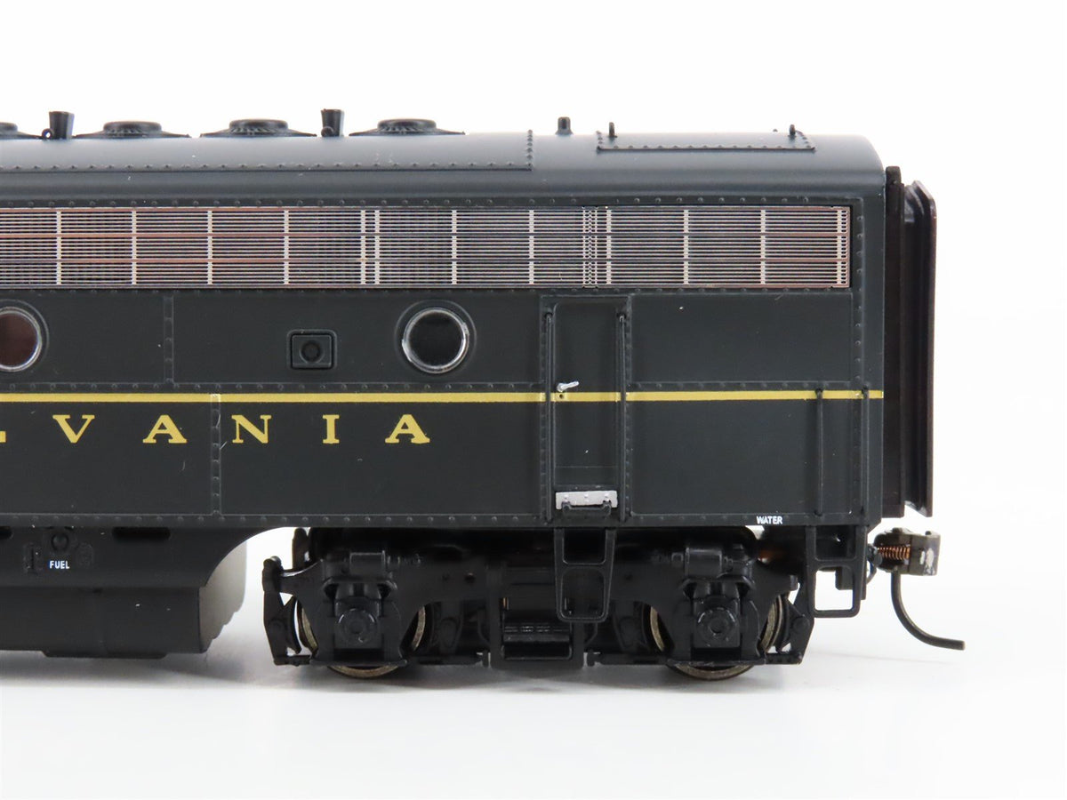 HO Broadway Limited BLI 420 PRR Pennsylvania F7 A/B Diesel Set w/ DCC &amp; Sound