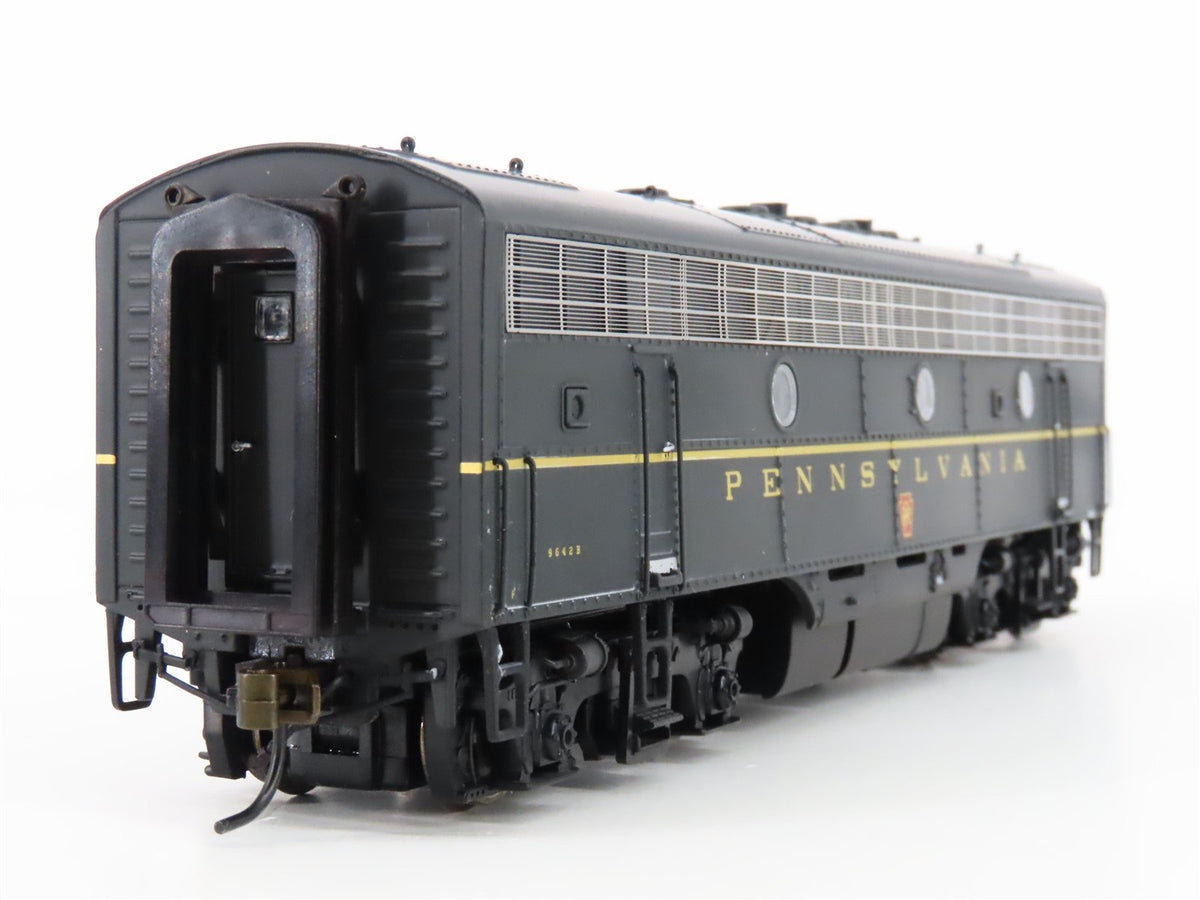 HO Broadway Limited BLI 420 PRR Pennsylvania F7 A/B Diesel Set w/ DCC &amp; Sound