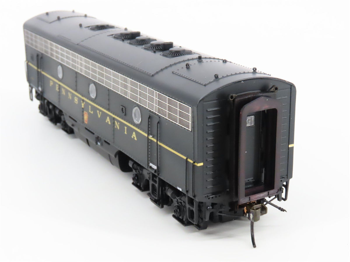 HO Broadway Limited BLI 420 PRR Pennsylvania F7 A/B Diesel Set w/ DCC &amp; Sound