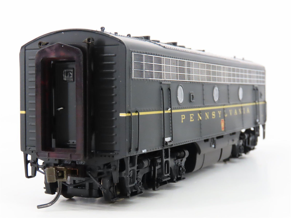 HO Broadway Limited BLI 420 PRR Pennsylvania F7 A/B Diesel Set w/ DCC &amp; Sound