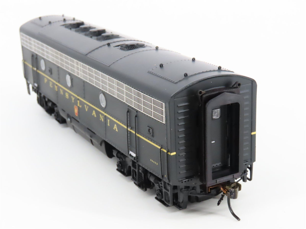 HO Broadway Limited BLI 420 PRR Pennsylvania F7 A/B Diesel Set w/ DCC &amp; Sound
