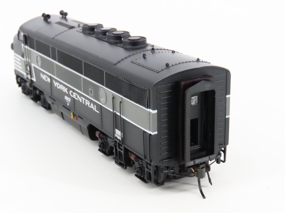 HO Precision Craft 304 NYC New York Central F3 A/B Diesel Set w/ DCC &amp; Sound