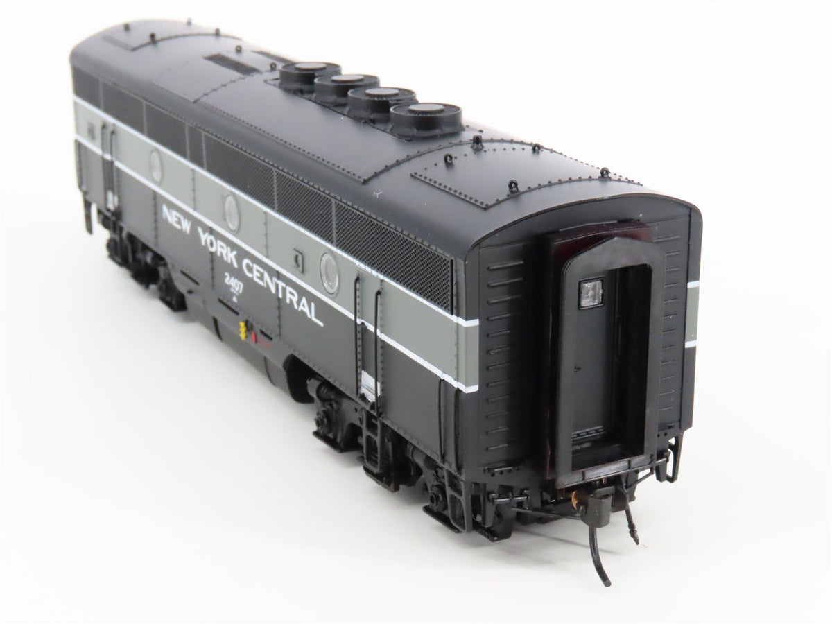 HO Precision Craft 304 NYC New York Central F3 A/B Diesel Set w/ DCC &amp; Sound