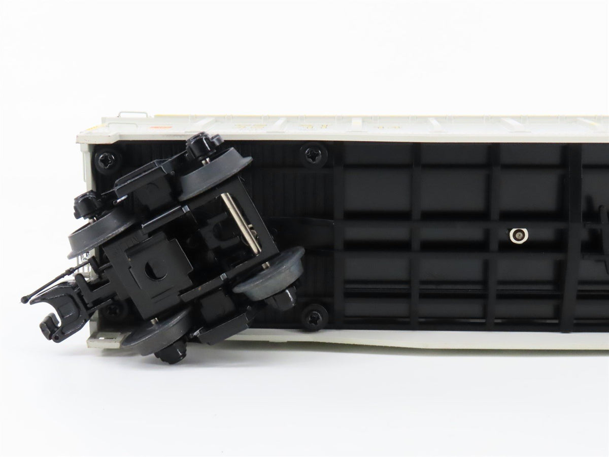 O Gauge 3-Rail MTH 20-95411 CSXT Open Gondola #491114 w/ Bridge Girder