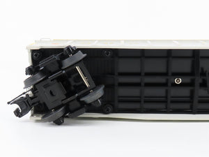 O Gauge 3-Rail MTH 20-95411 CSXT Open Gondola #491114 w/ Bridge Girder