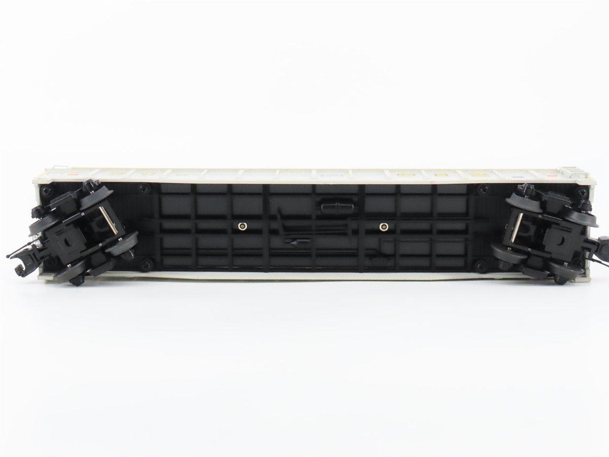 O Gauge 3-Rail MTH 20-95411 CSXT Open Gondola #491114 w/ Bridge Girder