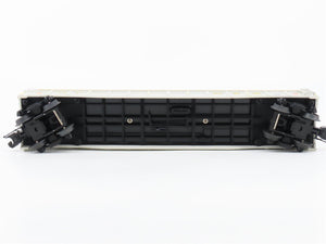 O Gauge 3-Rail MTH 20-95411 CSXT Open Gondola #491114 w/ Bridge Girder