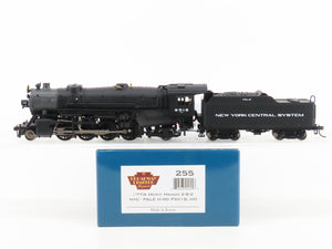 HO Scale Broadway Limited 255 NYC Railway 2-8-2 Steam Loco #9518 w/ DCC & Sound