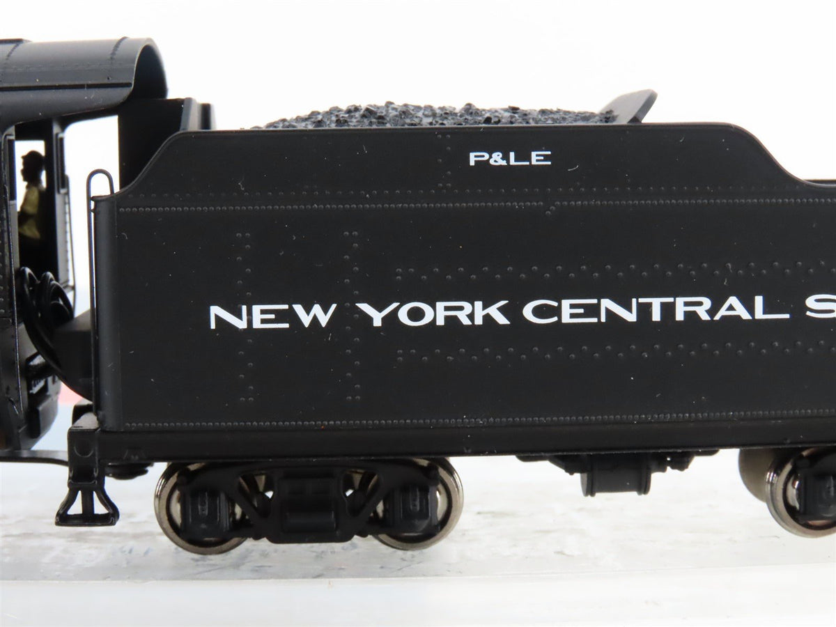 HO Scale Broadway Limited 255 NYC Railway 2-8-2 Steam Loco #9518 w/ DCC &amp; Sound