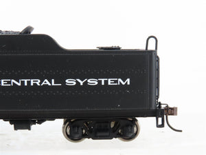 HO Scale Broadway Limited 255 NYC Railway 2-8-2 Steam Loco #9518 w/ DCC & Sound