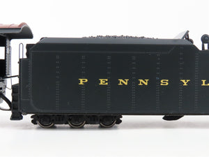 HO Scale Broadway Limited 004 PRR Railway 4-8-2 Steam Loco #6743 w/ DCC & Sound