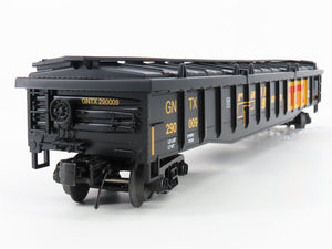 O Gauge 3-Rail MTH 20-95202 GNTX TTX Railgon Covered Gondola #290009