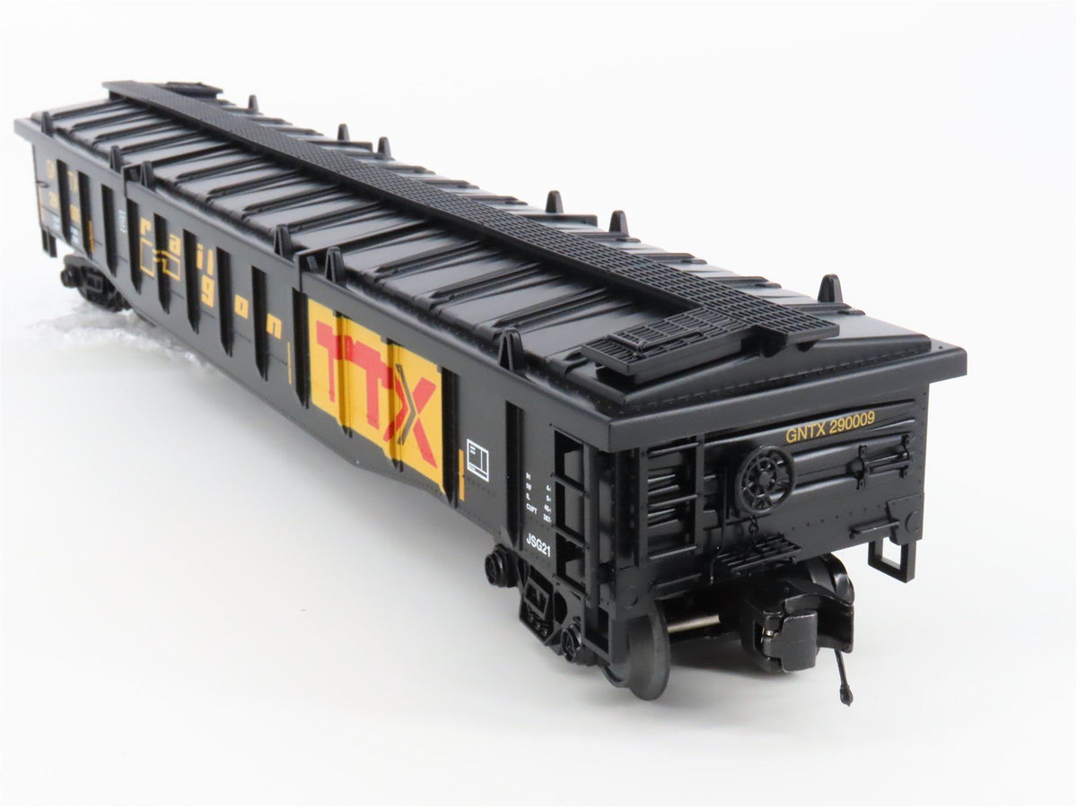 O Gauge 3-Rail MTH 20-95202 GNTX TTX Railgon Covered Gondola #290009