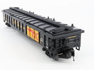 O Gauge 3-Rail MTH 20-95202 GNTX TTX Railgon Covered Gondola #290009
