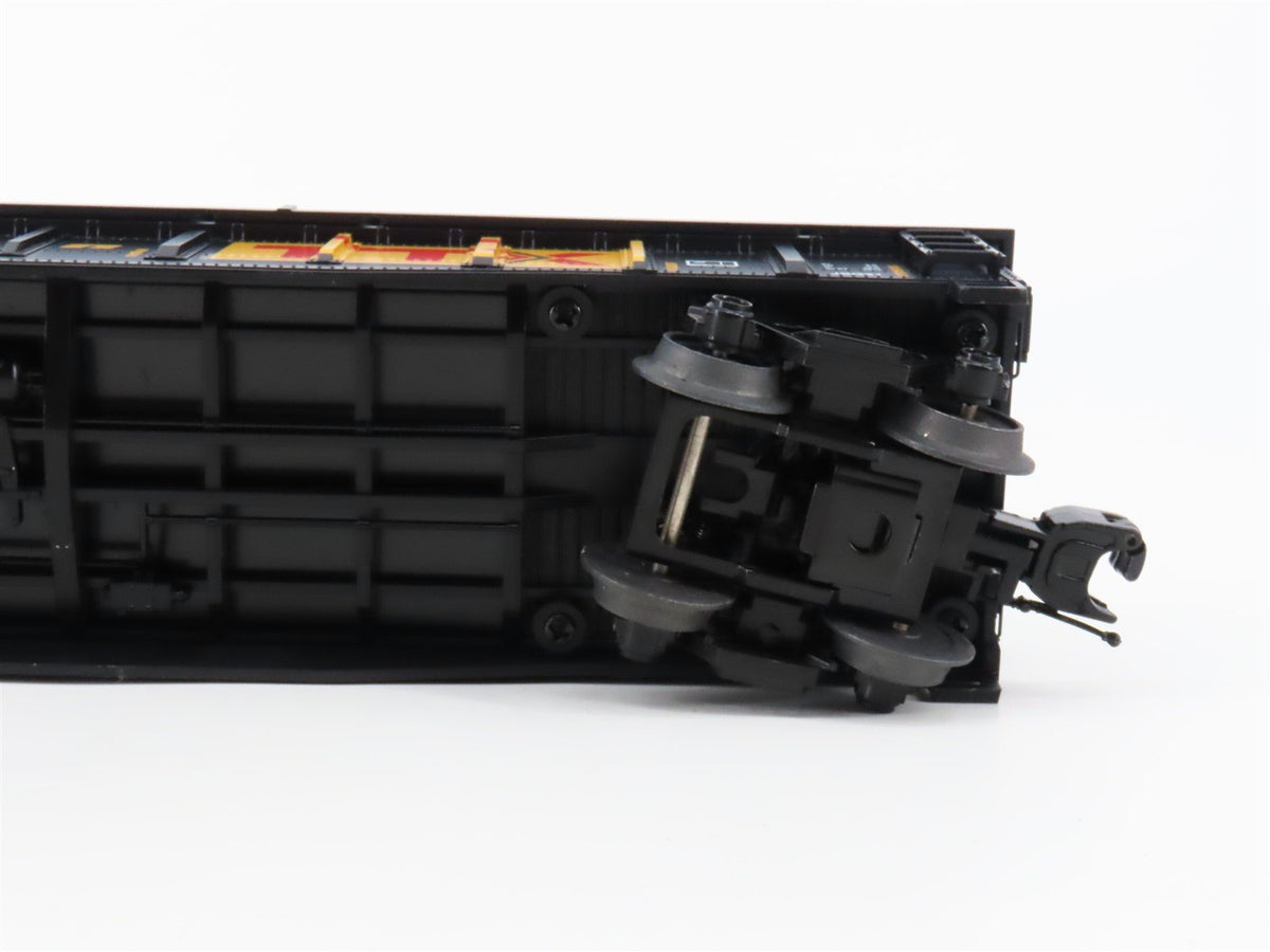 O Gauge 3-Rail MTH 20-95202 GNTX TTX Railgon Covered Gondola #290009
