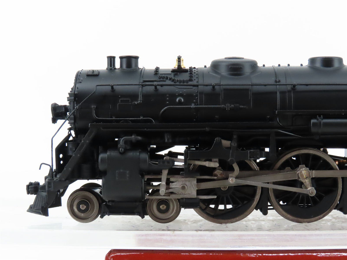 HO Scale Broadway Limited 002 NYC Railway J1e 4-6-4 Steam #5343 w/ DCC &amp; Sound