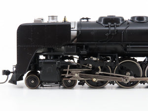 HO Broadway Limited 1285 NYC L-4a Mohawk Brass Hybrid Steam #3101 w/DCC & Sound