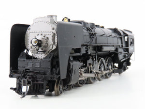 HO Broadway Limited 1285 NYC L-4a Mohawk Brass Hybrid Steam #3101 w/DCC & Sound