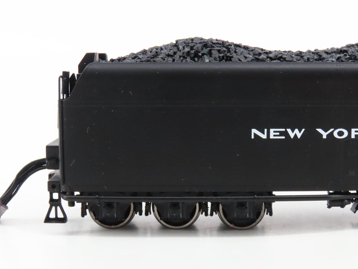 HO Broadway Limited 1285 NYC L-4a Mohawk Brass Hybrid Steam #3101 w/DCC &amp; Sound