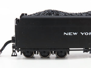 HO Broadway Limited 1285 NYC L-4a Mohawk Brass Hybrid Steam #3101 w/DCC & Sound