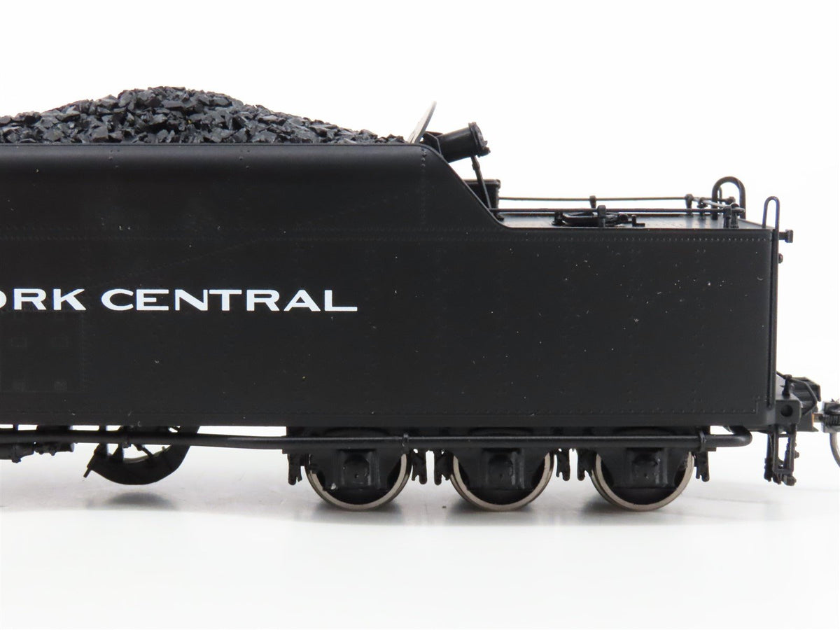 HO Broadway Limited 1285 NYC L-4a Mohawk Brass Hybrid Steam #3101 w/DCC &amp; Sound