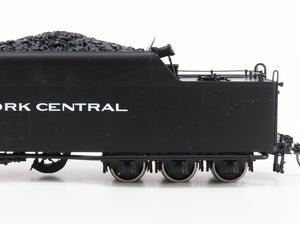 HO Broadway Limited 1285 NYC L-4a Mohawk Brass Hybrid Steam #3101 w/DCC & Sound