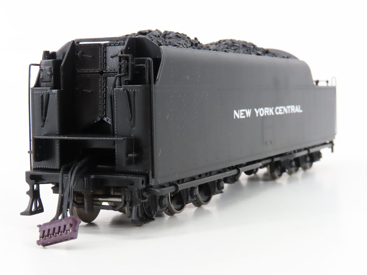 HO Broadway Limited 1285 NYC L-4a Mohawk Brass Hybrid Steam #3101 w/DCC &amp; Sound